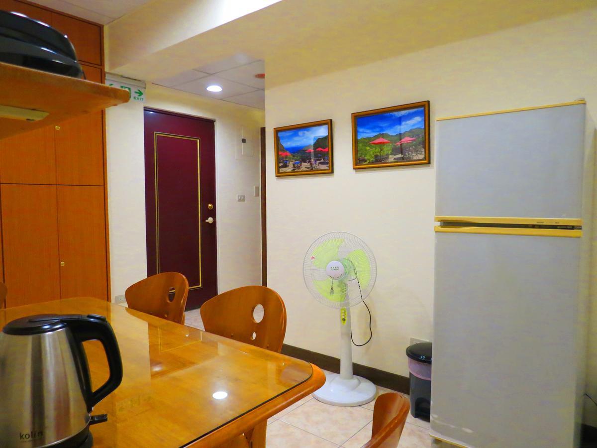 Ez Stay Juifen New Taipei City Exteriör bild