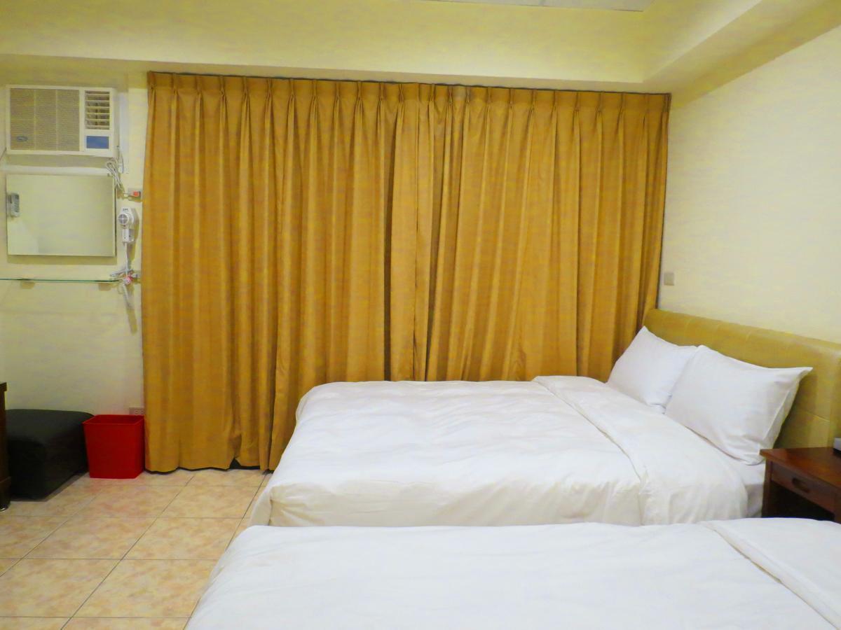 Ez Stay Juifen New Taipei City Exteriör bild
