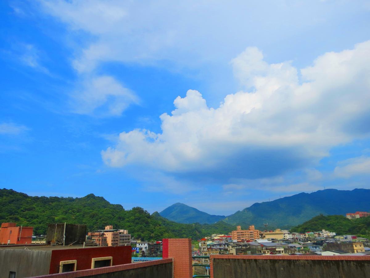 Ez Stay Juifen New Taipei City Exteriör bild