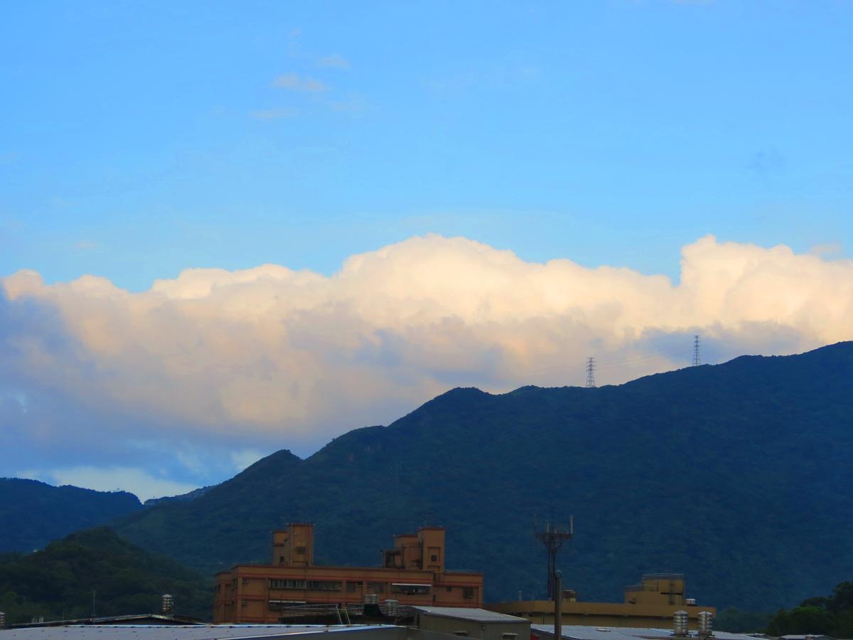 Ez Stay Juifen New Taipei City Exteriör bild